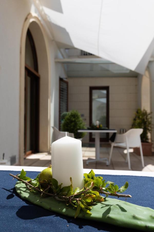 Hotel Aurora E Del Benessere Santa Cesarea Terme Eksteriør billede