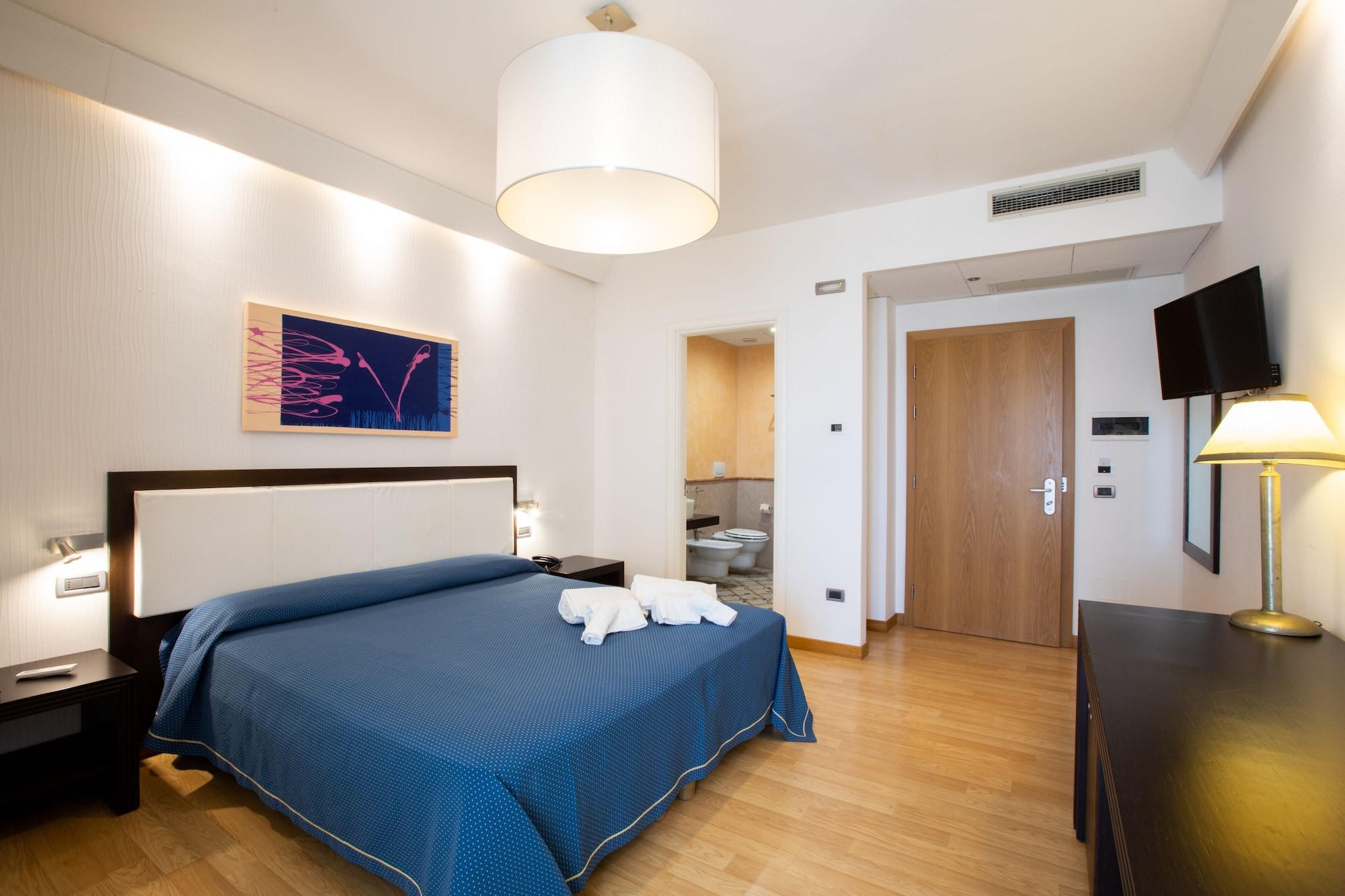 Hotel Aurora E Del Benessere Santa Cesarea Terme Eksteriør billede