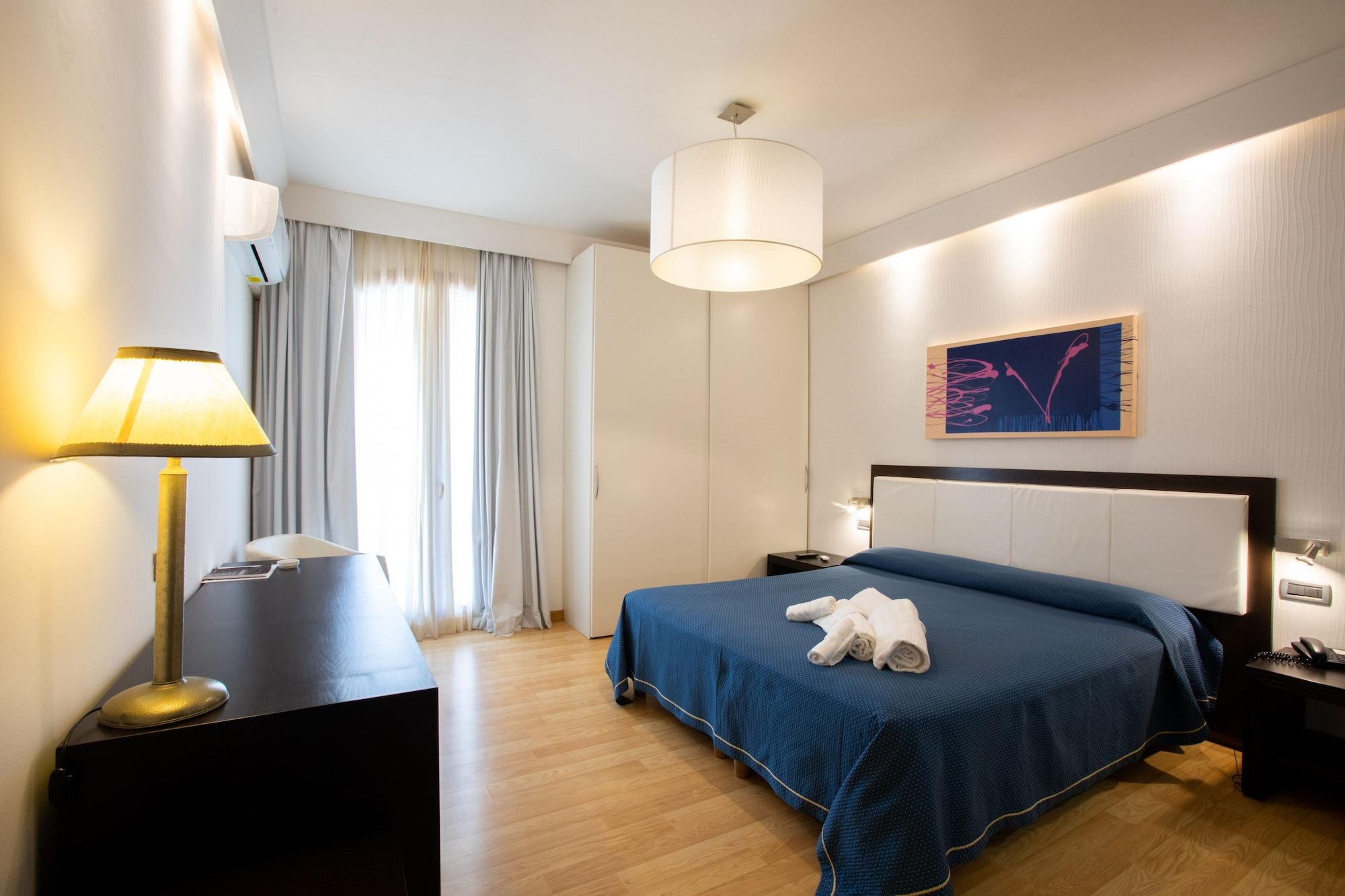 Hotel Aurora E Del Benessere Santa Cesarea Terme Eksteriør billede