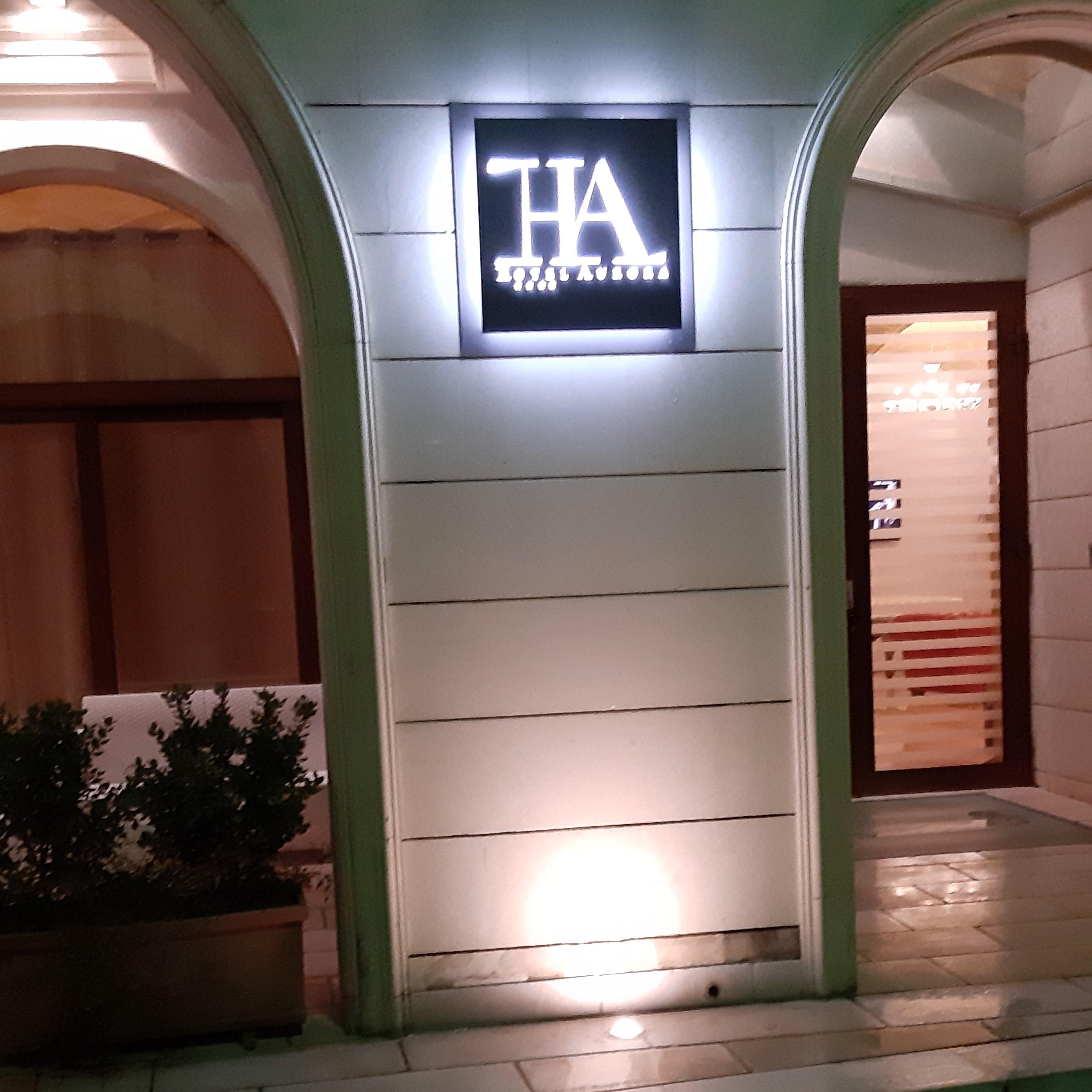 Hotel Aurora E Del Benessere Santa Cesarea Terme Eksteriør billede